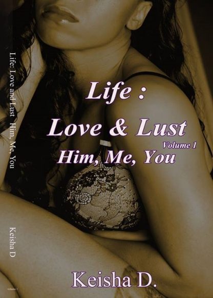 Life Love and lust Vol.1 Cover
