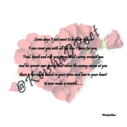 Audacity poem by Keisha D Poet